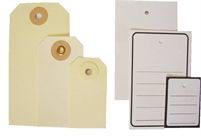 Paper hang tags
