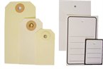 Paper hang tags
