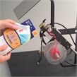 Pneumatic tagging machines